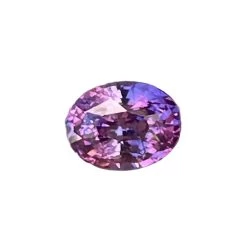Natural Pink Sapphire – 1.55 Carat Oval Cut