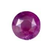 Natural Pink Sapphire – 1.65 Carat Round Cut