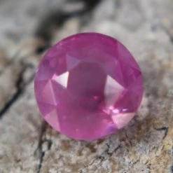 Natural Pink Sapphire – 1.65 Carat Round Cut -Sapphire Pal Shop natural pink sapphiresapphirepal 880462