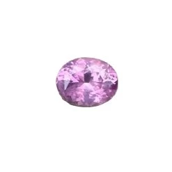 Natural Pink Sapphire – 2.02 Carat | Oval Cut
