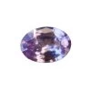 Natural Pinkish Purple Sapphire - 0.35 Carat