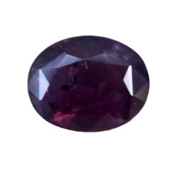 Natural Pinkish Purple Sapphire - 2.25 Carat