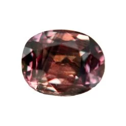 Natural Pinkish Purple Sapphire