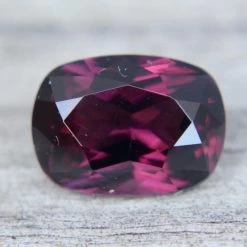 Natural Pinkish Purple Spinel