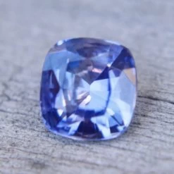 Natural Purple Blue Colour Change Sapphire
