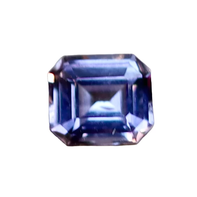 Natural Purple Sapphire – 0.50 Carat | Emerald Cut | Unheated | Ceylon Origin 1 Natural Purple Sapphire – 0.50 Carat | Emerald Cut | Unheated | Ceylon Origin