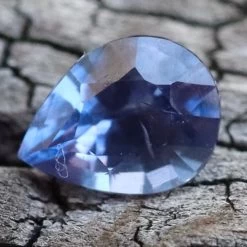 Natural Purple Sapphire – 0.64 Carat Pear Cut | Ceylon Origin -Sapphire Pal Shop natural purple sapphire 064 carat pear cut ceylon originsapphirepal 274001