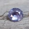 Natural Purple Sapphire – 0.68 Carat | Oval Cut | Eye Clean | Ceylon Origin