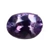 Natural Purple Sapphire – 0.81 Carat | Oval Cut | Unheated | Madagascar Origin