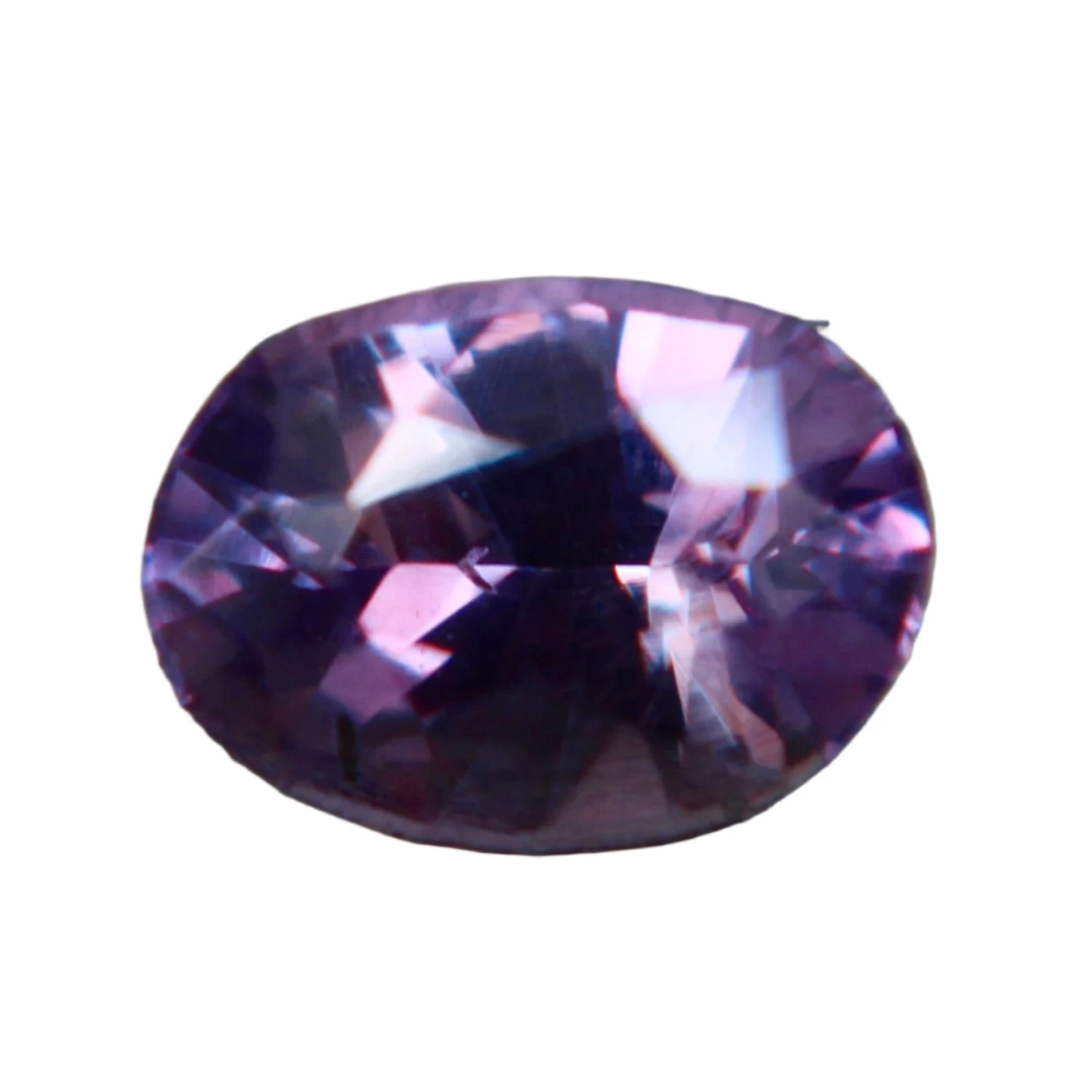 Natural Purple Sapphire – 0.81 Carat | Oval Cut | Unheated | Madagascar Origin 1 Natural Purple Sapphire – 0.81 Carat | Oval Cut | Unheated | Madagascar Origin