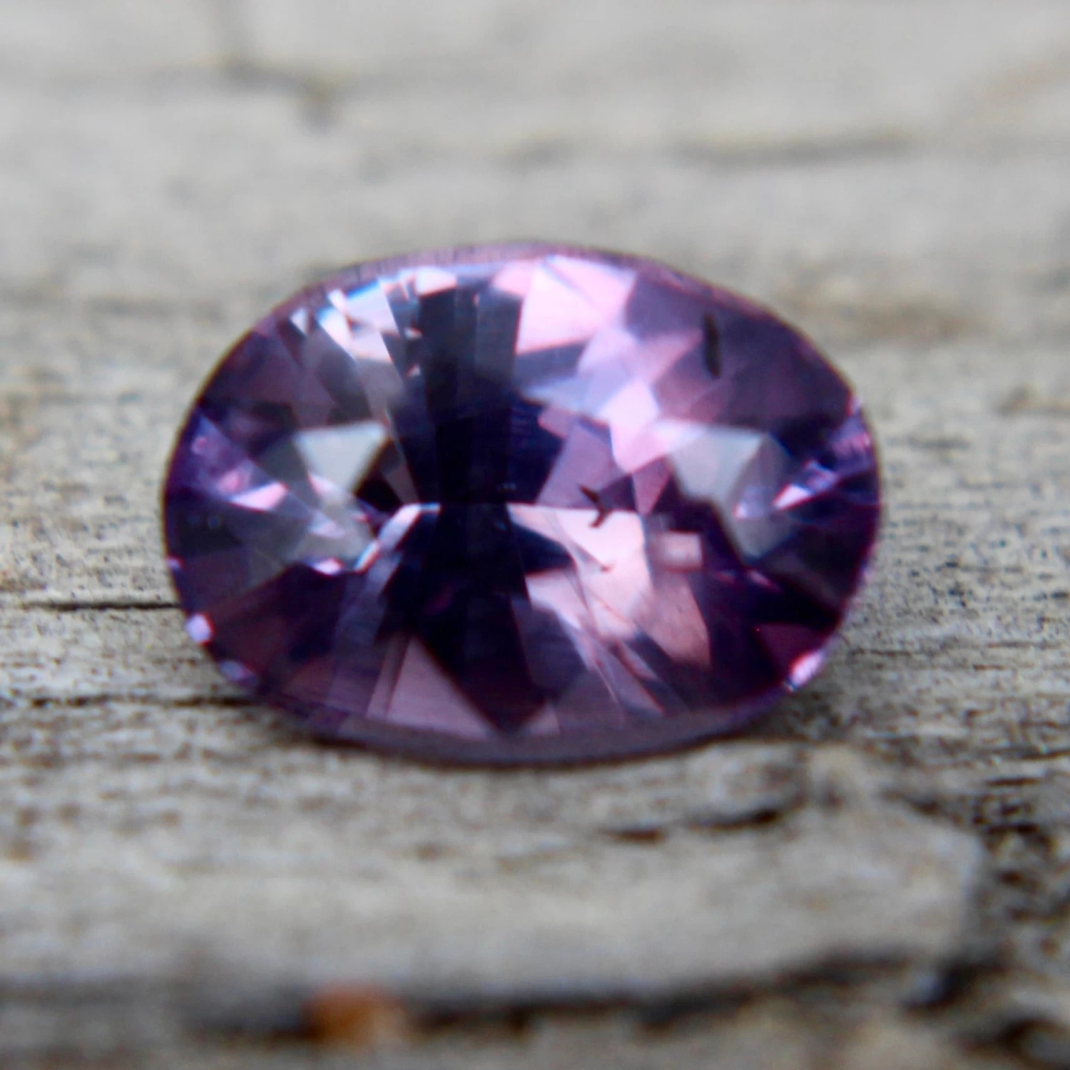 Natural Purple Sapphire – 0.81 Carat | Oval Cut | Unheated | Madagascar Origin 7 Natural Purple Sapphire – 0.81 Carat | Oval Cut | Unheated | Madagascar Origin - Image 7