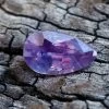 Natural Purple Sapphire – 0.87 Carat Pear Cut | Ceylon Origin