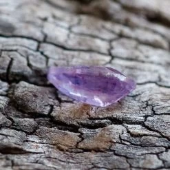 Natural Purple Sapphire – 0.87 Carat Pear Cut | Ceylon Origin -Sapphire Pal Shop natural purple sapphire 087 carat pear cut ceylon originsapphirepal 499170