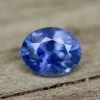 Natural Purple Sapphire – 2.80 Carat Oval Cut | Unheated Ceylon Gem