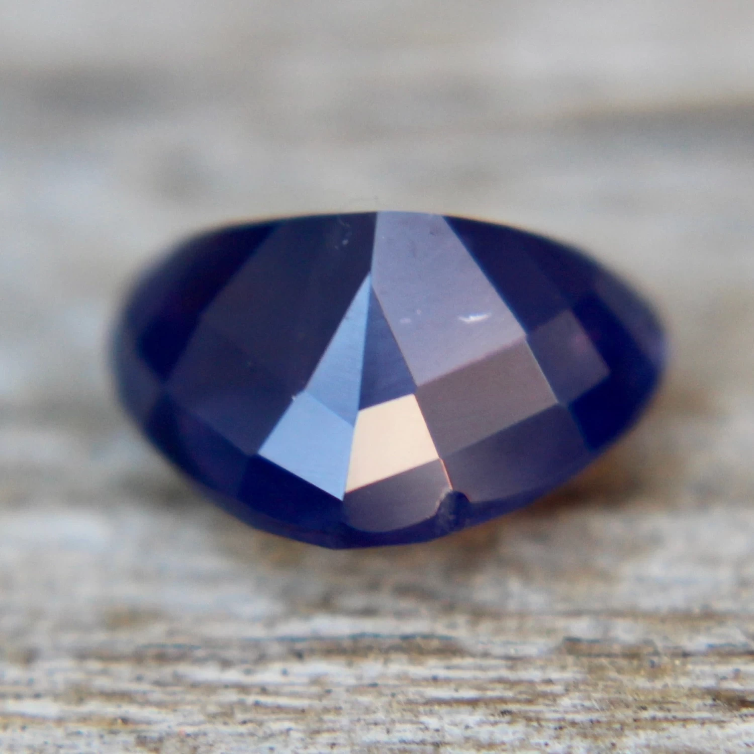 🌟 Natural Purple Sapphire – Heart Cut – 1.94 Carat 2 🌟 Natural Purple Sapphire – Heart Cut – 1.94 Carat - Image 2