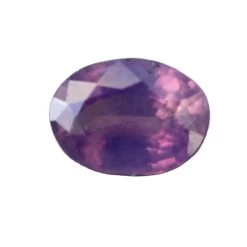 Natural Purple Sapphire | Oval Cut | 0.64 Carat | Ceylon | Unheated Gemstone