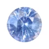 Natural Purple Sapphire – Round Cut | 1.18 Carat | Ceylon Origin