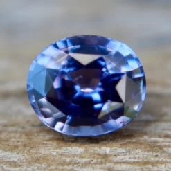 Natural Purple Sapphire