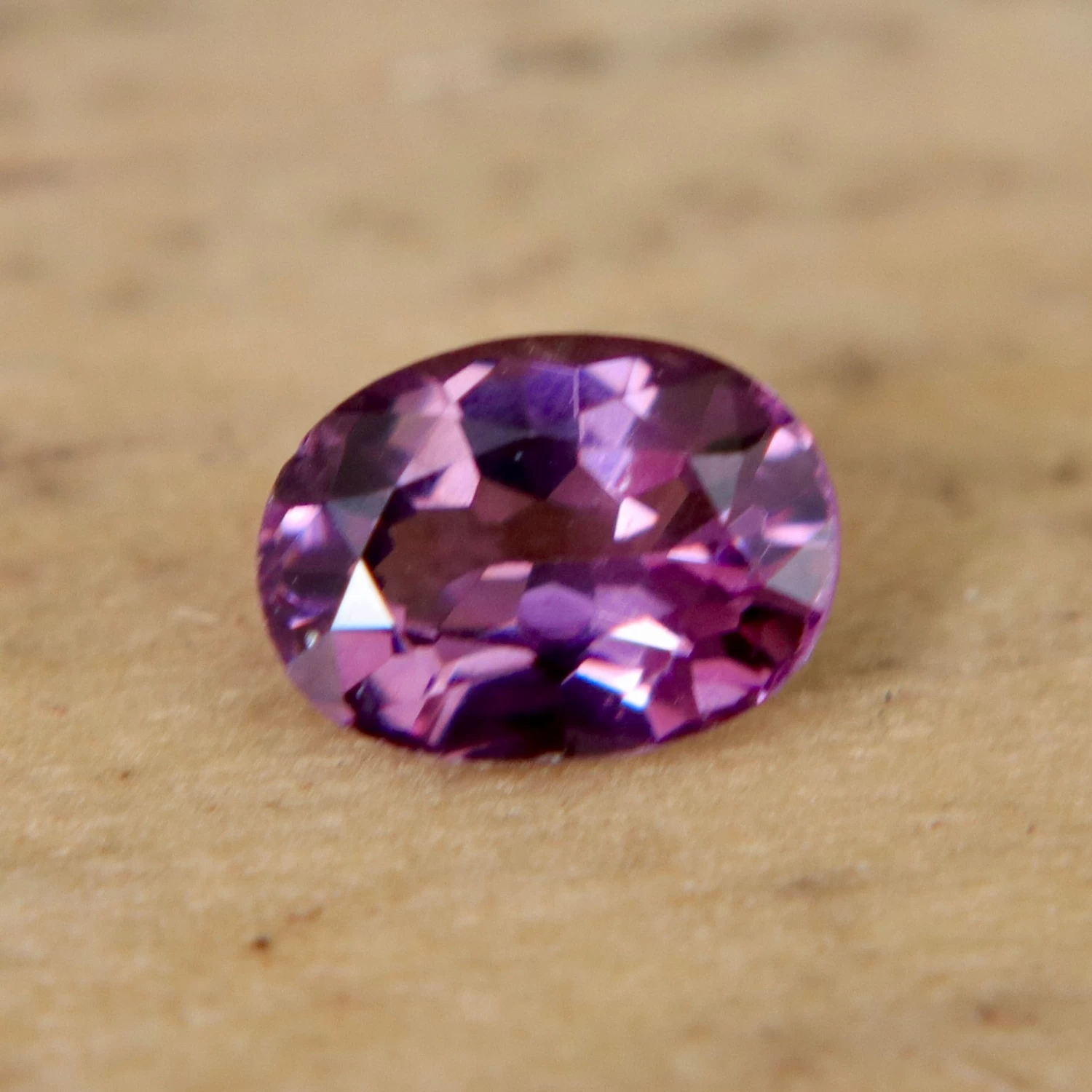 π£ Natural Purple Spinel β 0.55 Carat | Ceylon Origin 4 π£ Natural Purple Spinel β 0.55 Carat | Ceylon Origin - Image 4