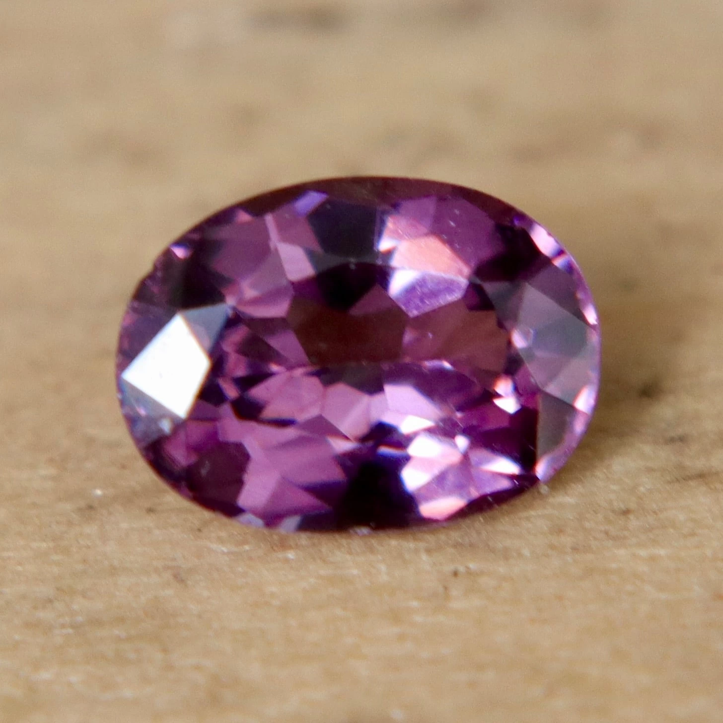 π£ Natural Purple Spinel β 0.55 Carat | Ceylon Origin 1 π£ Natural Purple Spinel β 0.55 Carat | Ceylon Origin