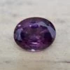 🟣 Natural Purple Spinel – 0.60 Carat | Ceylon Origin | Oval Cut