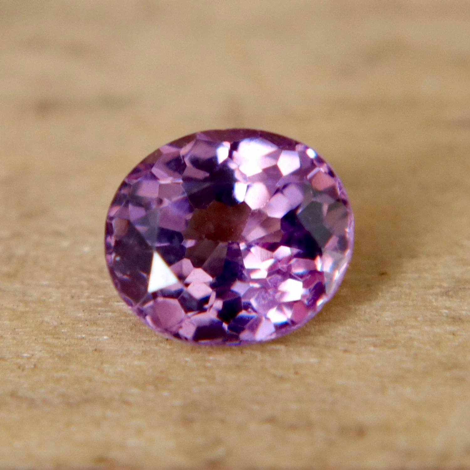 🟣 Natural Purple Spinel – 0.60 Carat | Ceylon Origin 1 🟣 Natural Purple Spinel – 0.60 Carat | Ceylon Origin