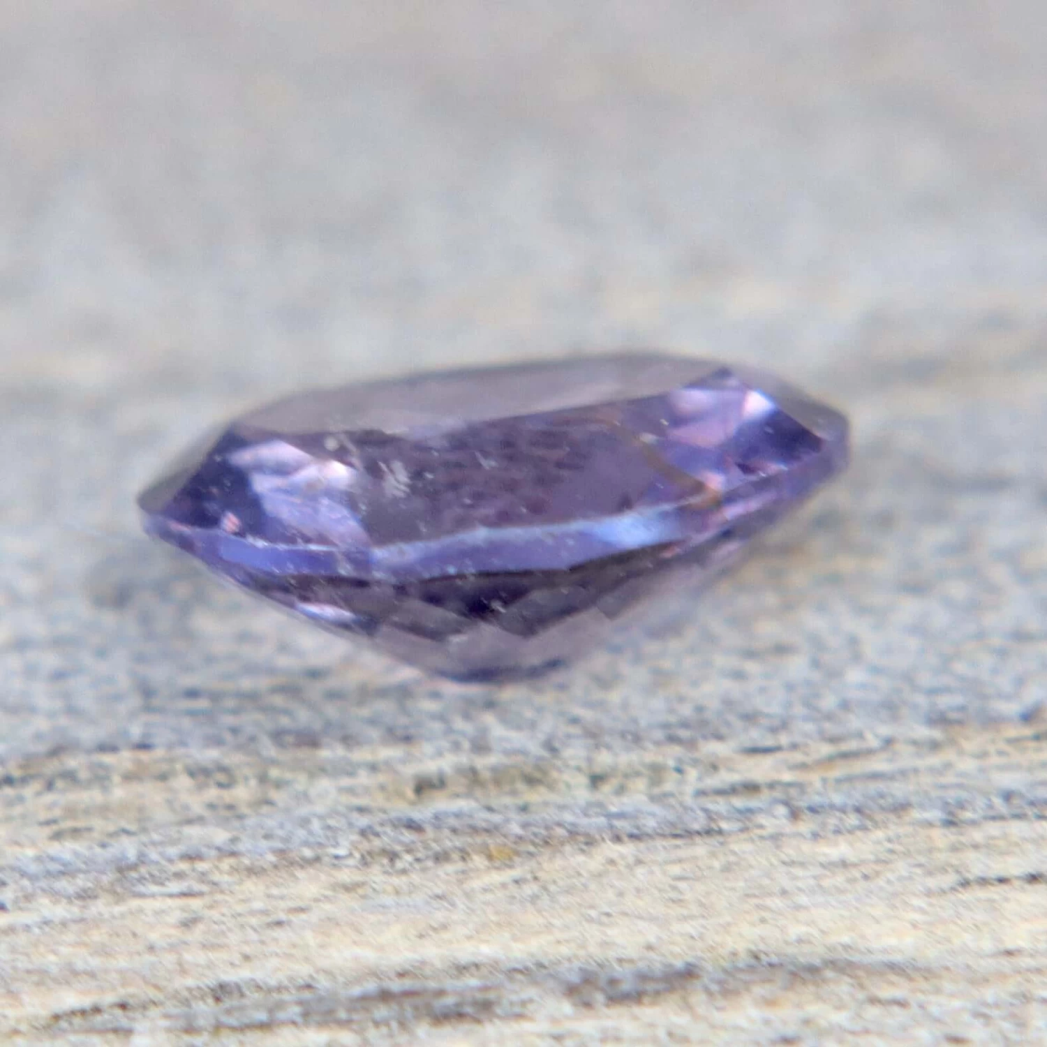 Natural Purple Spinel – 0.75 Carat (Untreated, Ceylon Origin) 3 Natural Purple Spinel – 0.75 Carat (Untreated, Ceylon Origin) - Image 3