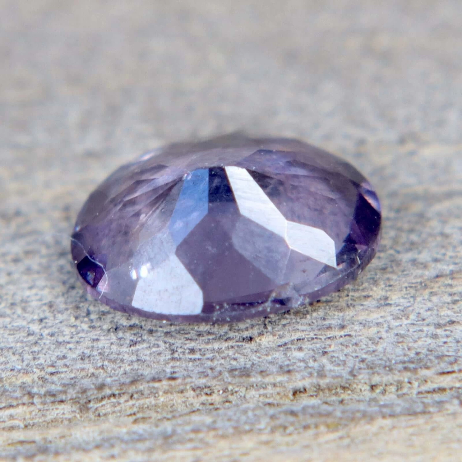 Natural Purple Spinel – 0.75 Carat (Untreated, Ceylon Origin) 2 Natural Purple Spinel – 0.75 Carat (Untreated, Ceylon Origin) - Image 2