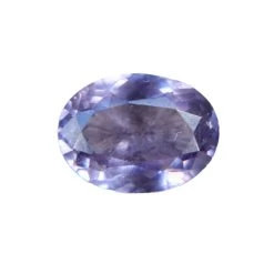 Natural Purple Spinel – 0.75 Carat (Untreated, Ceylon Origin)