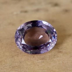 🟣 Natural Purple Spinel – 0.83 Carat | Ceylon Origin