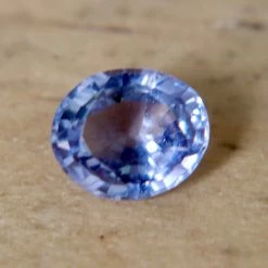 🟣 Natural Purple Spinel – 0.98 Carat | Ceylon Origin | Oval Cut -Sapphire Pal Shop natural purple spinel 098 carat ceylon origin oval cutsapphirepal 995830