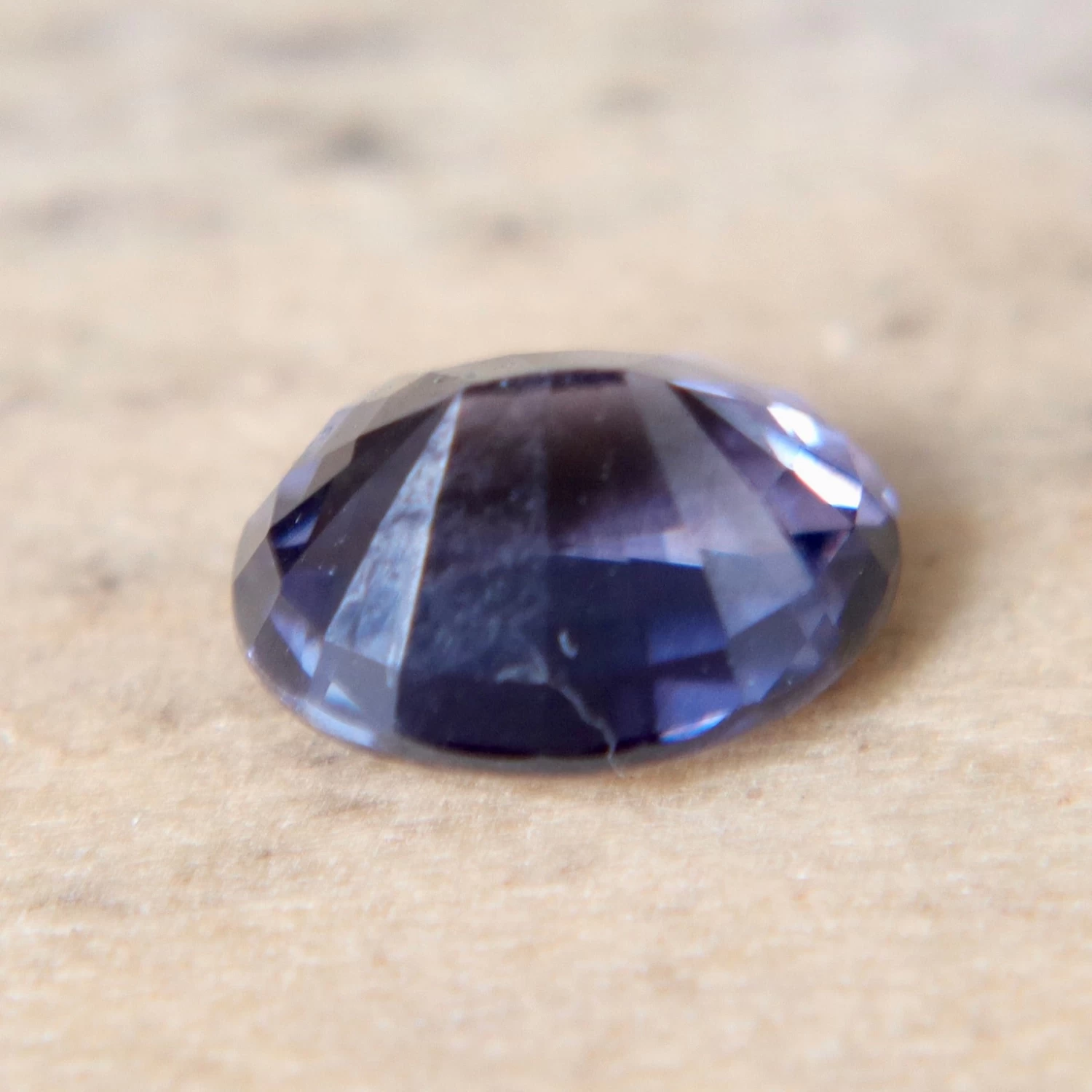 🟣 Natural Purple Spinel – 1.06 Carat | VVS Clarity | Ceylon Origin 3 🟣 Natural Purple Spinel – 1.06 Carat | VVS Clarity | Ceylon Origin - Image 3