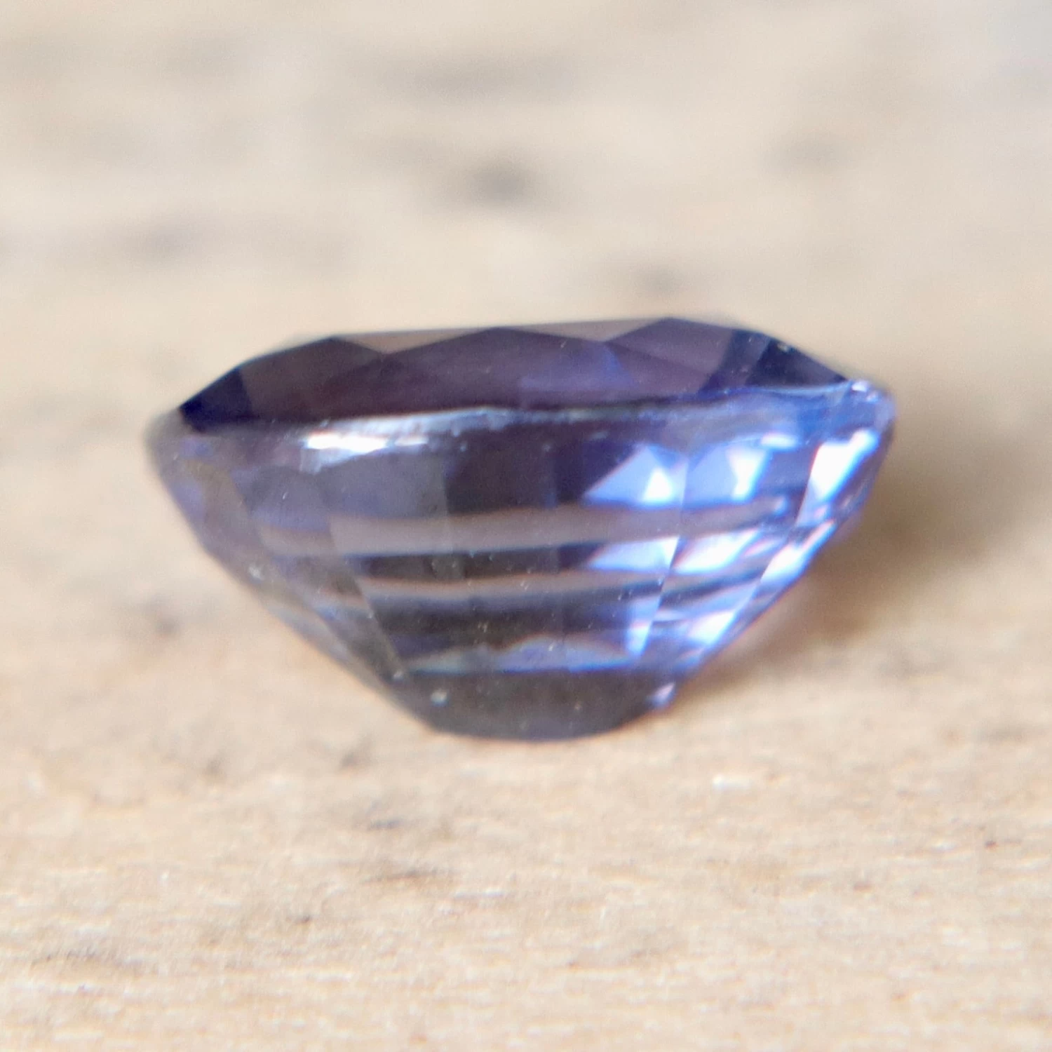 🟣 Natural Purple Spinel – 1.06 Carat | VVS Clarity | Ceylon Origin 2 🟣 Natural Purple Spinel – 1.06 Carat | VVS Clarity | Ceylon Origin - Image 2