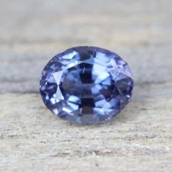 Natural Purple Spinel – 1.08 Carat (Untreated, Ceylon Origin)