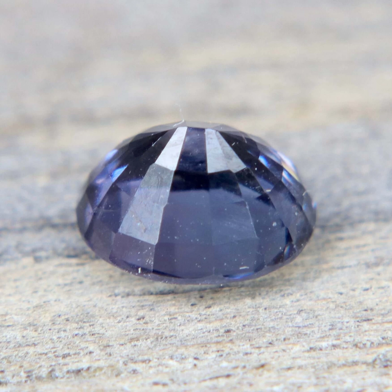 Natural Purple Spinel – 1.08 Carat (Untreated, Ceylon Origin) 2 Natural Purple Spinel – 1.08 Carat (Untreated, Ceylon Origin) - Image 2