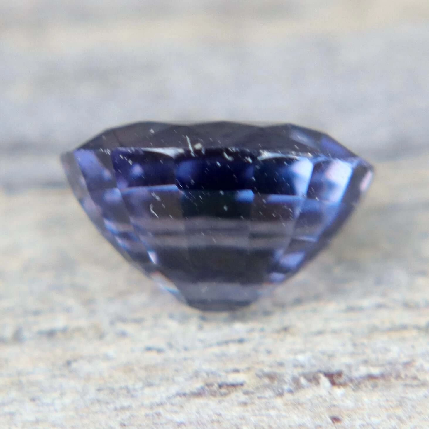 Natural Purple Spinel – 1.08 Carat (Untreated, Ceylon Origin) 3 Natural Purple Spinel – 1.08 Carat (Untreated, Ceylon Origin) - Image 3