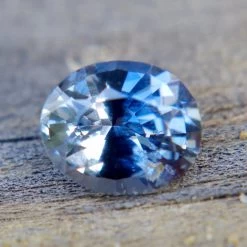 Natural Purple Spinel – 1.10 Carat Oval Cut From Ceylon (SI Clarity, Untreated)