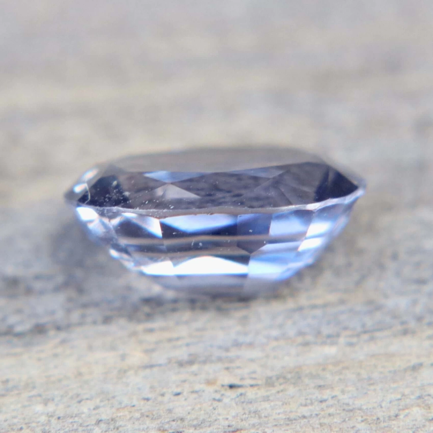 Natural Purple Spinel | 1.17ct | Oval | Ceylon 3 Natural Purple Spinel | 1.17ct | Oval | Ceylon - Image 3