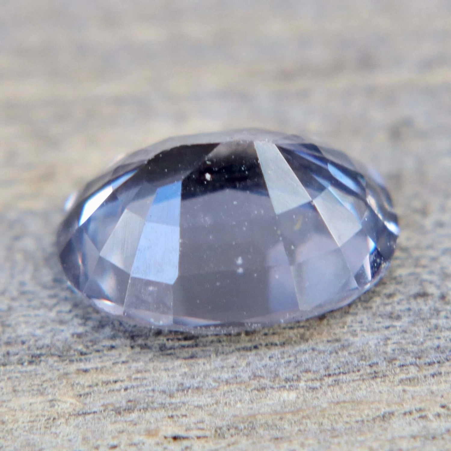 Natural Purple Spinel | 1.17ct | Oval | Ceylon 2 Natural Purple Spinel | 1.17ct | Oval | Ceylon - Image 2