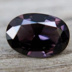 Natural Purple Spinel – Oval Cut – 3.17 Carat -Sapphire Pal Shop natural purple spinel oval cut 317 caratsapphirepal 744284