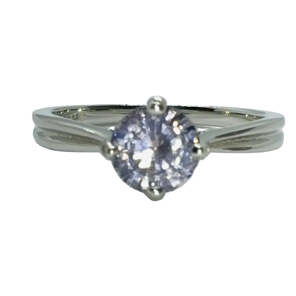 Natural Purple Spinel Ring 1 Natural Purple Spinel Ring