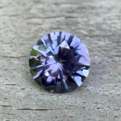 🟣 Natural Purple Spinel – Round Cut – 0.72 Carat | Ceylon Origin | Unheated -Sapphire Pal Shop natural purple spinel round cut 072 carat ceylon origin unheatedsapphirepal 862544