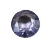 Natural Purple Spinel – Round Cut – 0.81 Carat