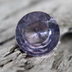 Natural Purple Spinel – Round Cut – 0.81 Carat -Sapphire Pal Shop natural purple spinel round cut 081 caratsapphirepal 409132