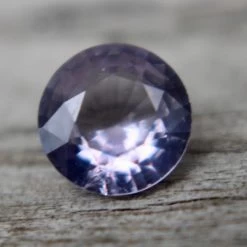 Natural Purple Spinel – Round Cut – 0.81 Carat -Sapphire Pal Shop natural purple spinel round cut 081 caratsapphirepal 943019