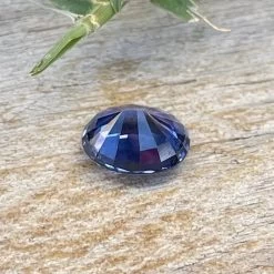 Natural Purplish Blue Sapphire | Oval Cut | 1.44 Carat | Ceylon Sapphire Jewellery -Sapphire Pal Shop natural purplish blue sapphire oval cut 144 carat ceylon sapphire jewellerysapphirepal 117449