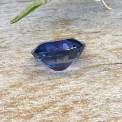 Natural Purplish Blue Sapphire | Oval Cut | 1.44 Carat | Ceylon Sapphire Jewellery -Sapphire Pal Shop natural purplish blue sapphire oval cut 144 carat ceylon sapphire jewellerysapphirepal 194054