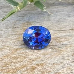Natural Purplish Blue Sapphire | Oval Cut | 1.44 Carat | Ceylon Sapphire Jewellery -Sapphire Pal Shop natural purplish blue sapphire oval cut 144 carat ceylon sapphire jewellerysapphirepal 207374