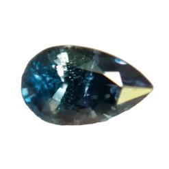 Natural Purplish Blue Sapphire
