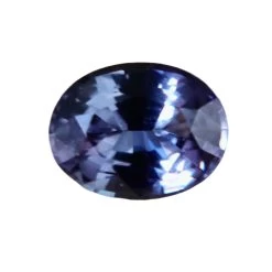 💎 Natural Purplish Blue Spinel – 1.10 Carat (Unheated, Cushion Cut)